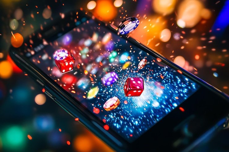Over Under Baccarat pada permainan kasino langsung